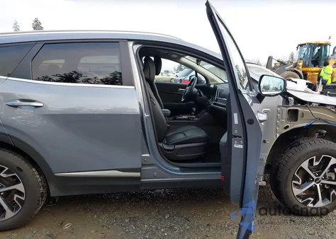 2023 Kia Sportage Ex from USA, damaged, VIN 5XYK3CAF0PG033556